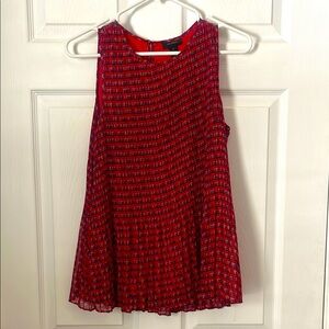 Halogen Sleeveless Top - XS